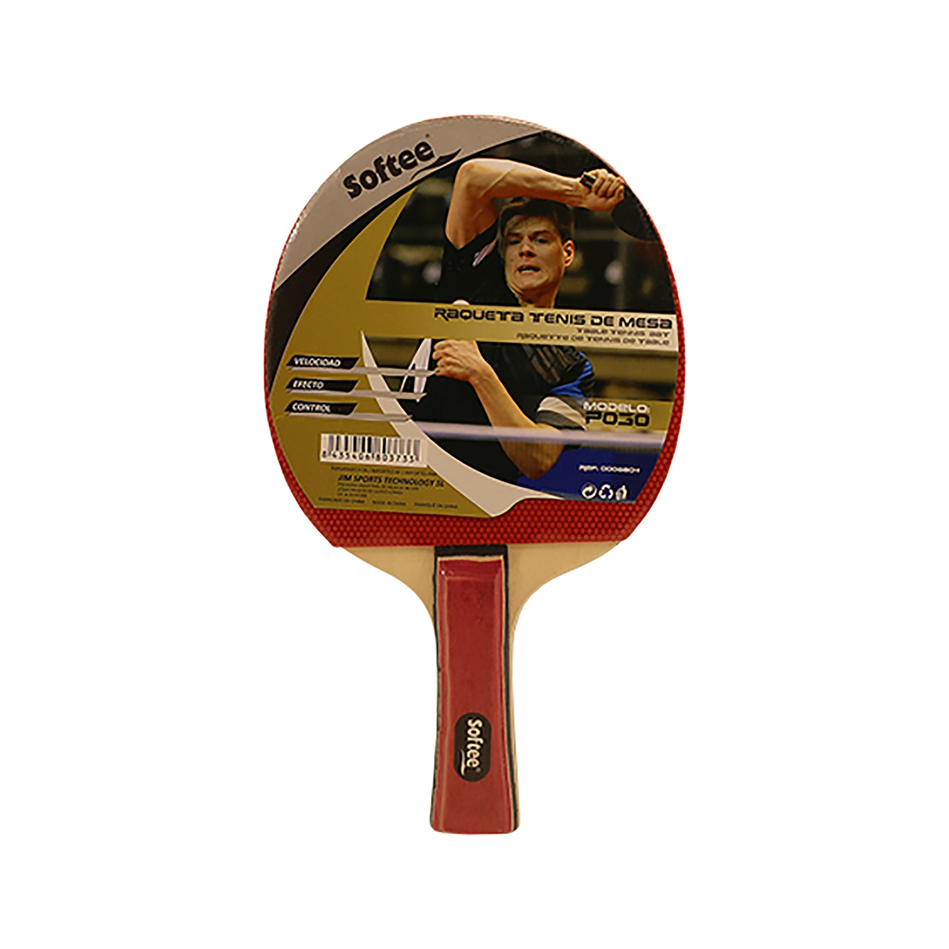 SOFTEE P030 TABLE TENNIS RACKET