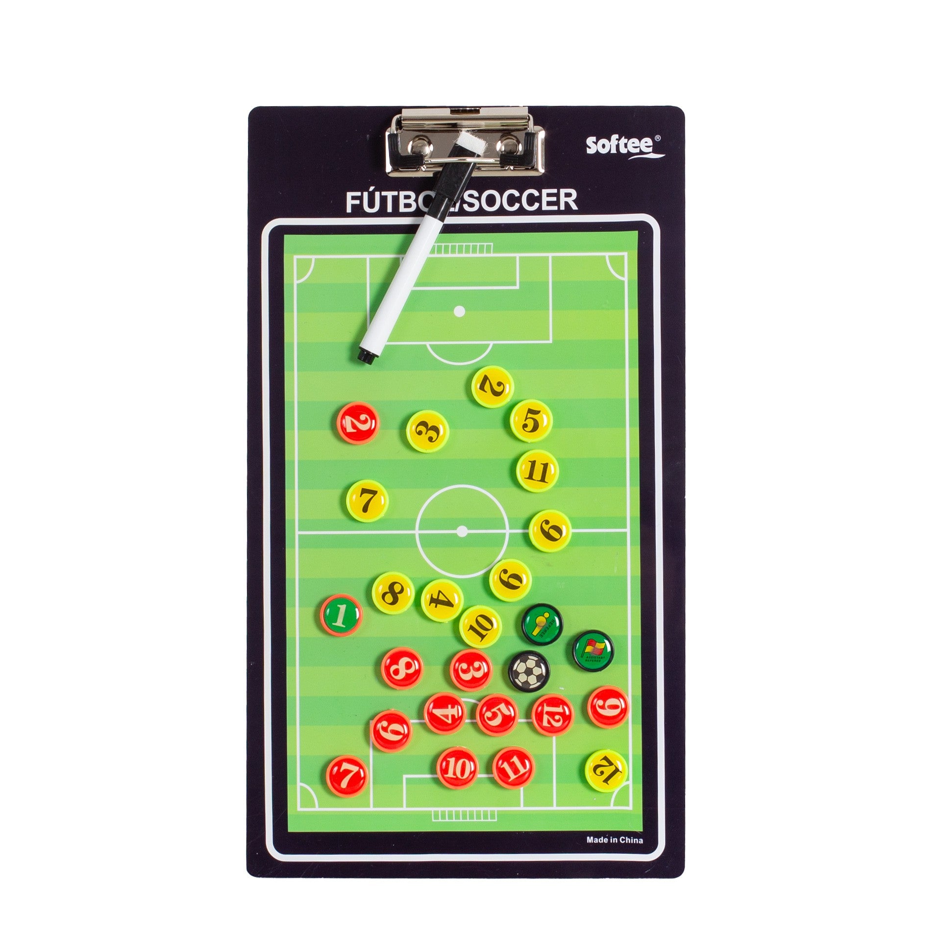 DIAMOND SOCCER FOLDER