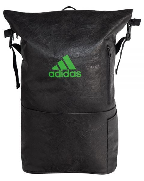 SAC À DOS ADIDAS MULTIGAME NOIR/VERT