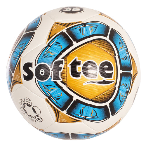 BALLON DE FOOTBALL SOUPLE ZAFIRO