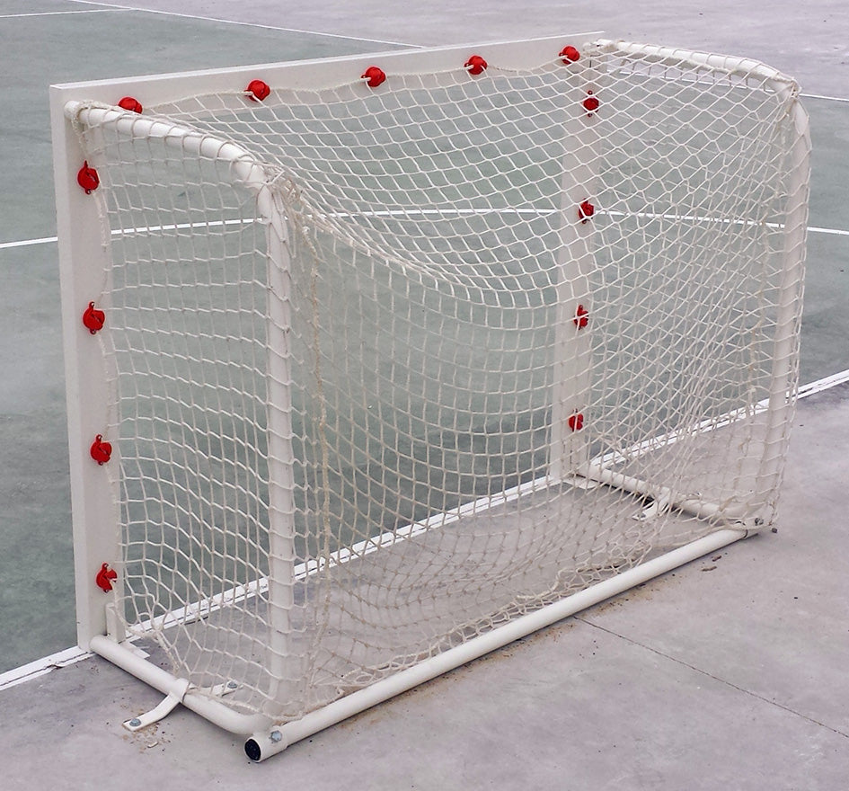 METALLIC FOLDABLE MULTIPURPOSE GOAL 140X105