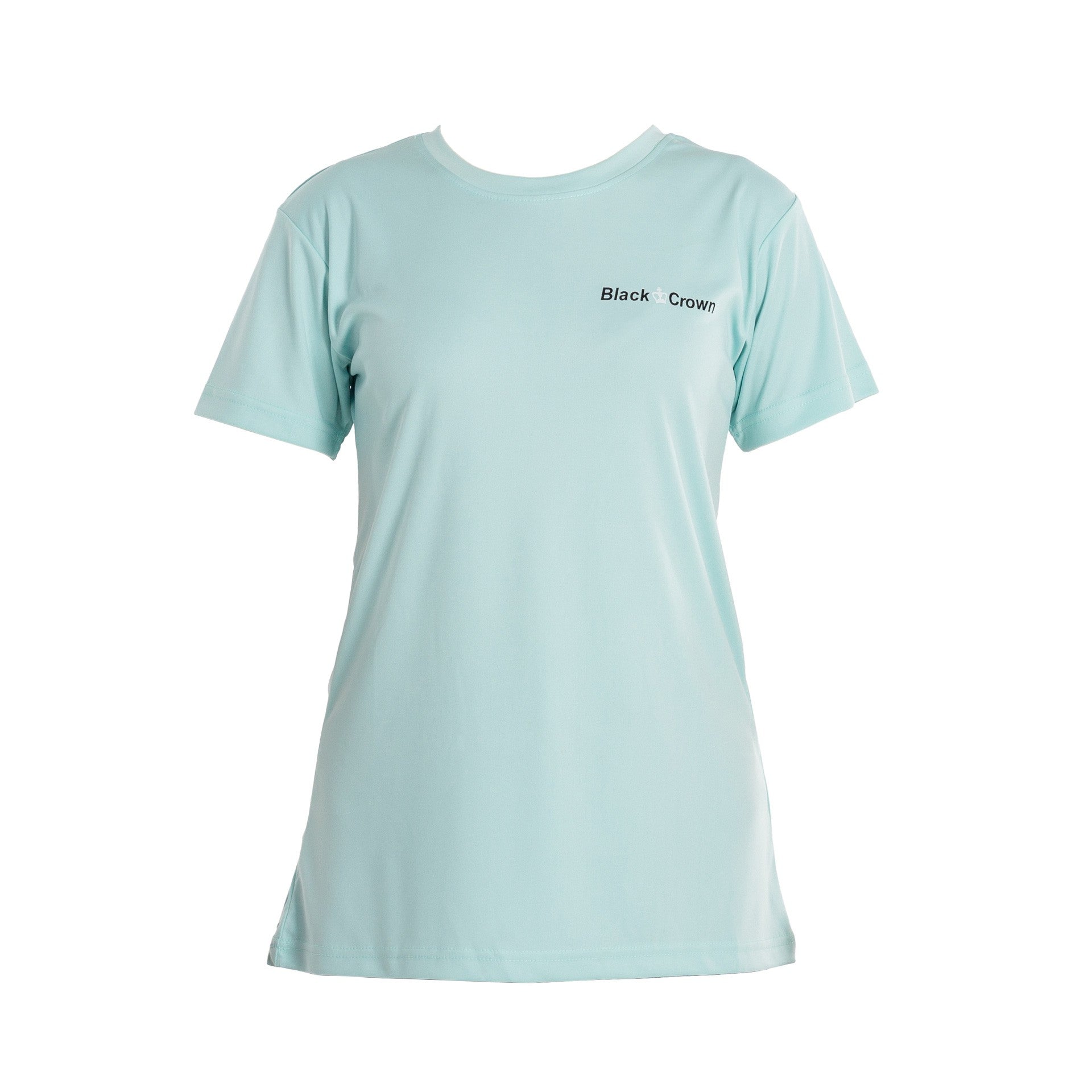 TEE-SHIRT BLACK CROWN COYA FEMME