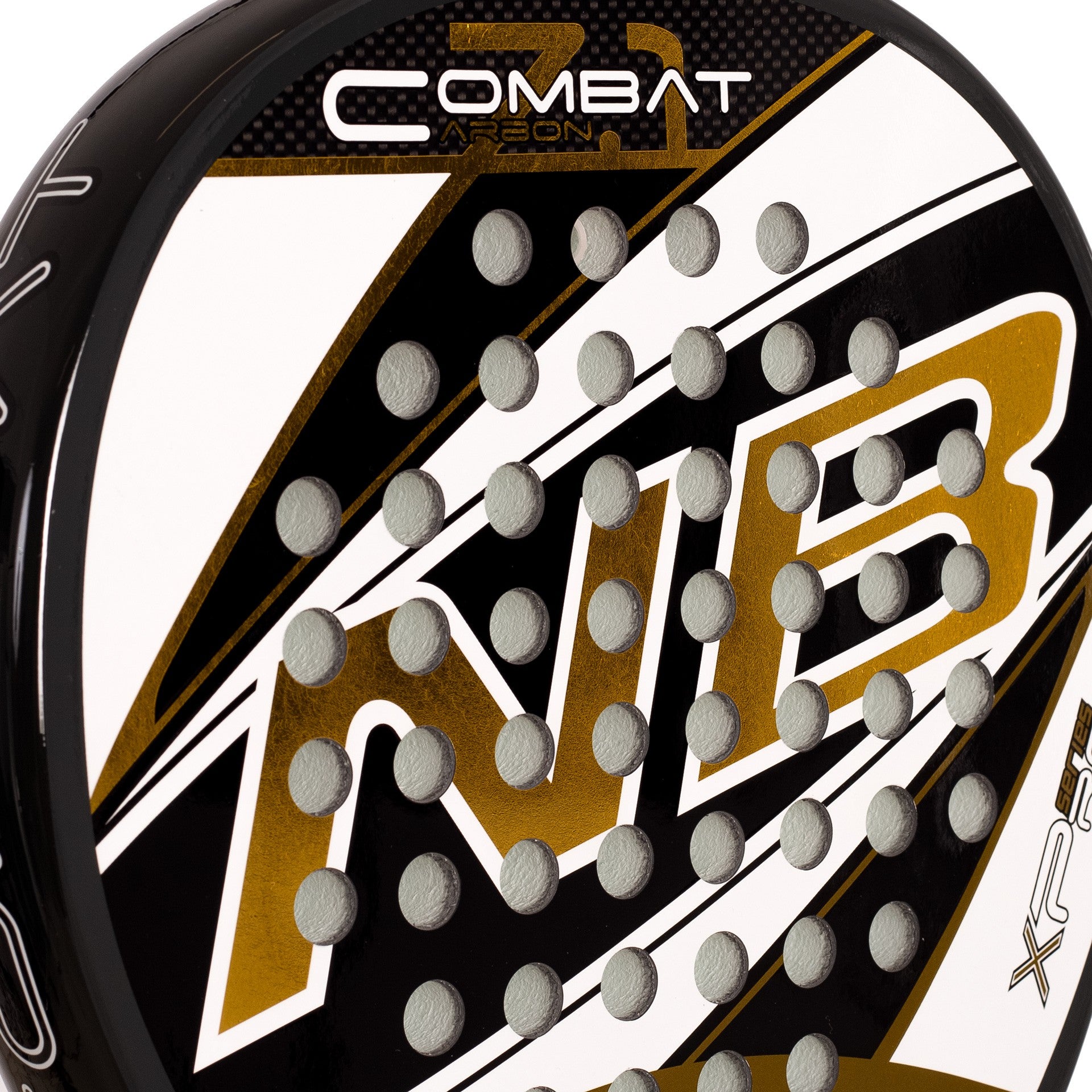 ENEBE COMBAT 7.1-V.2 PADEL RACKET