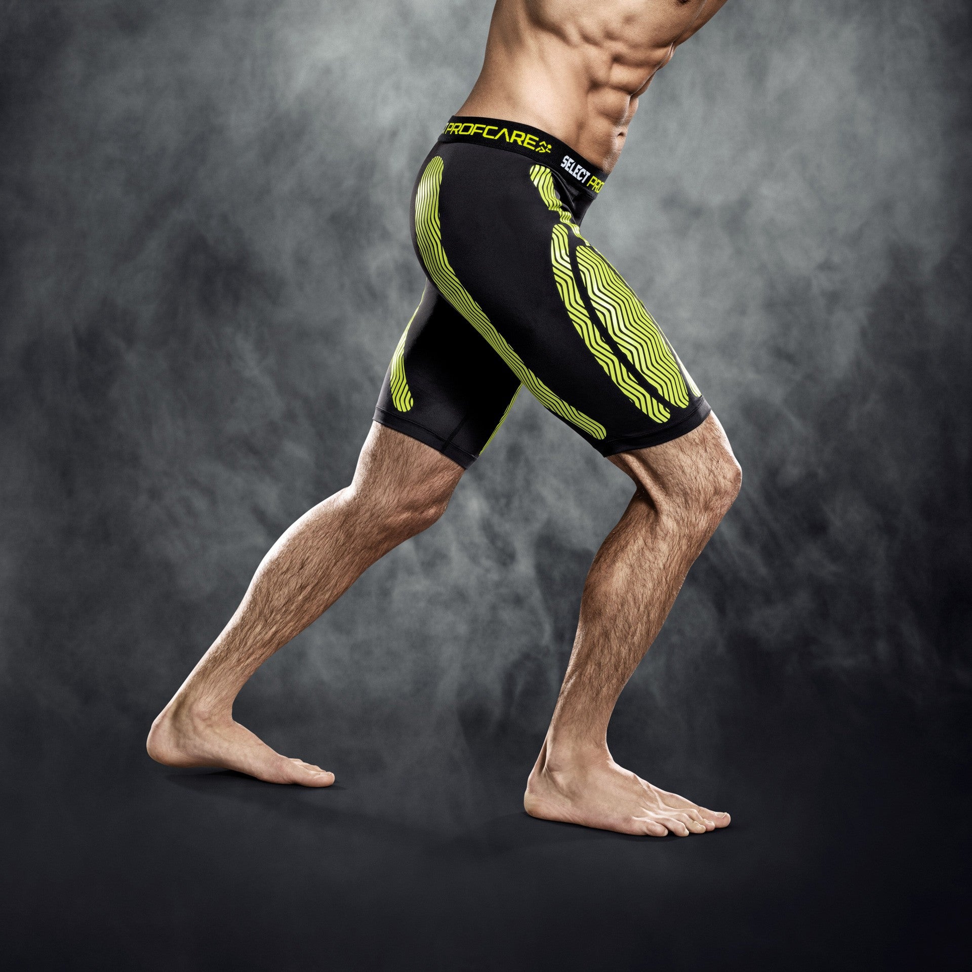 PANTALON DE COMPRESSION SÉLECTIF GS 6407