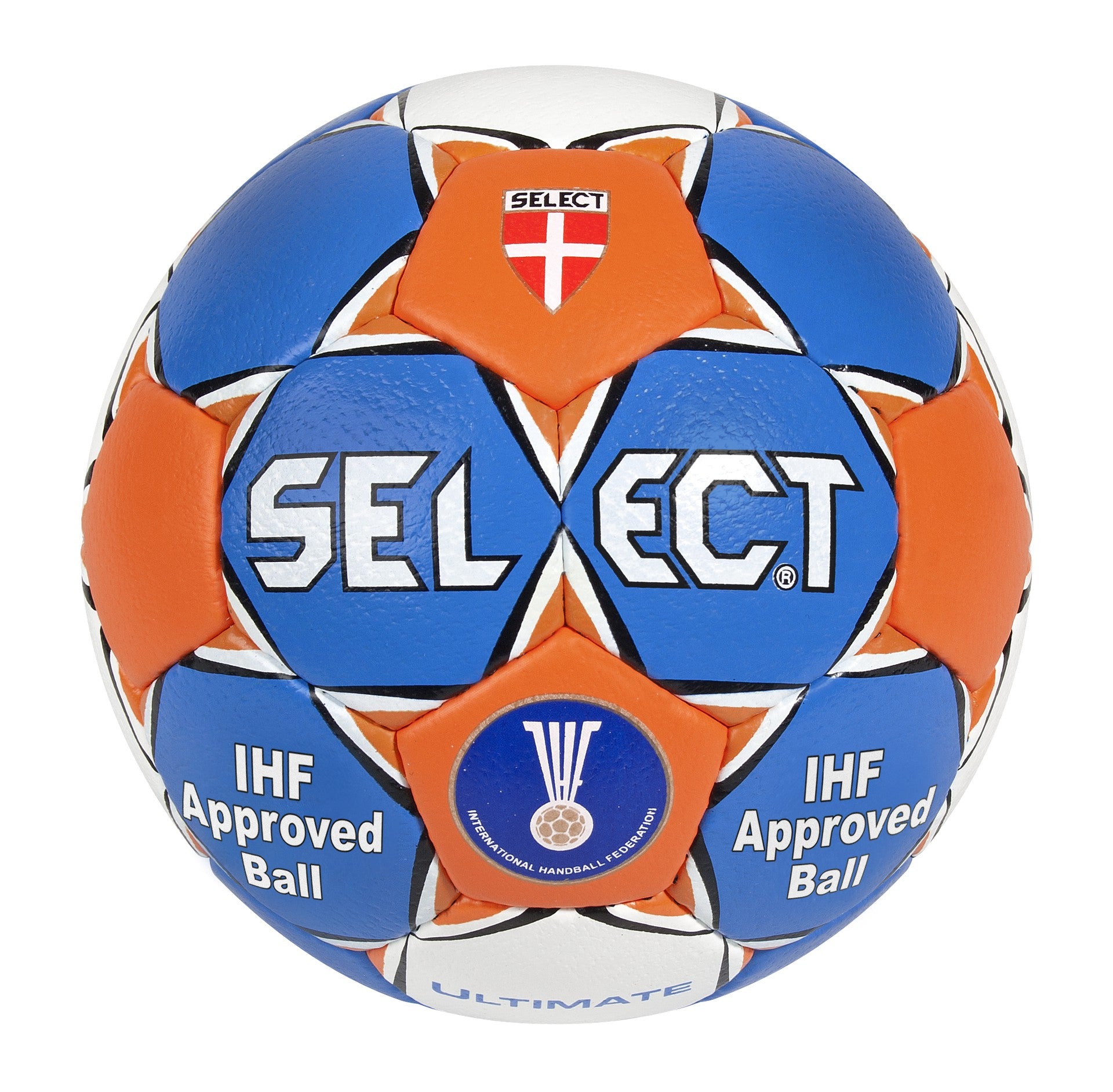 BALLON DE HANDBALL SELECT ULTIMATE OFFICIEL ASOBAL