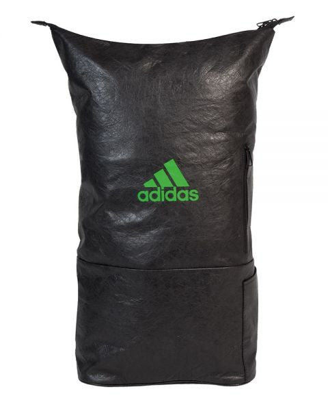 SAC À DOS ADIDAS MULTIGAME NOIR/VERT