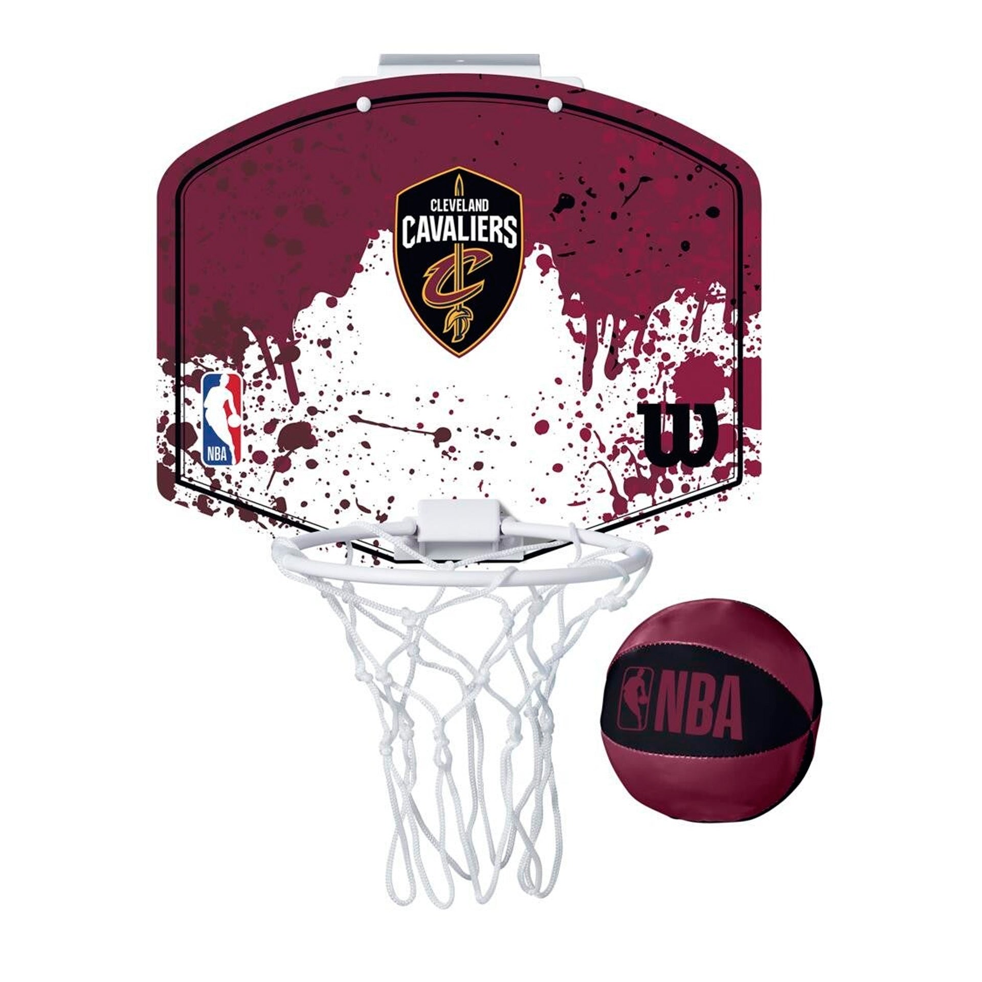 PANIER DE BASKET MINI WILSON NBA TEAM MINI HOOP CAVALIERS