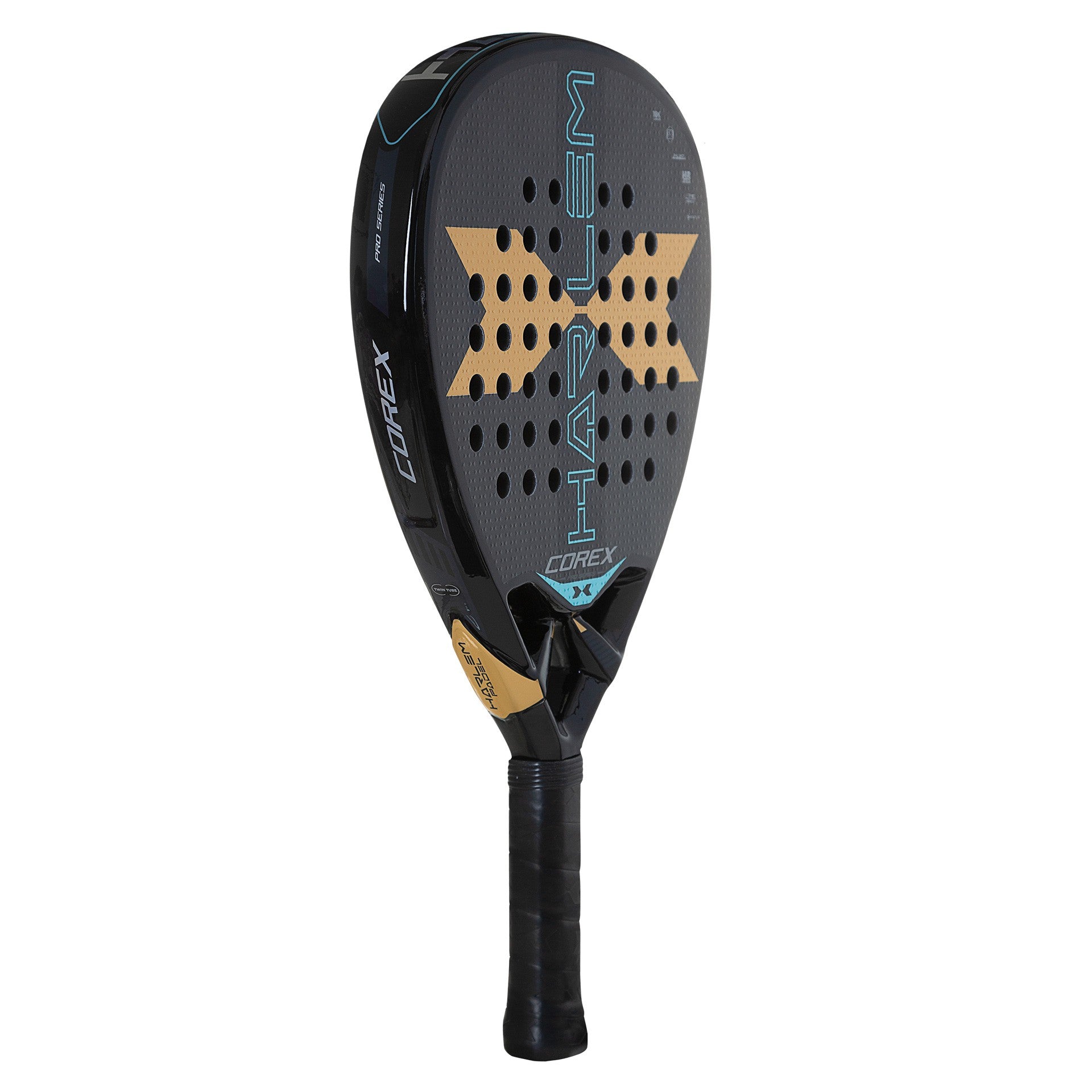 PALA DE PÁDEL HARLEM COREX 18K HP-218