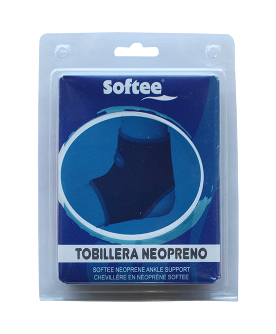 SOFTEE NEOPRENE ANKLE BRACE