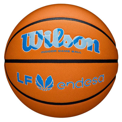 BALLON DE BASKET-BALL WILSON EVO NXT GAME BALL LF ENDESA