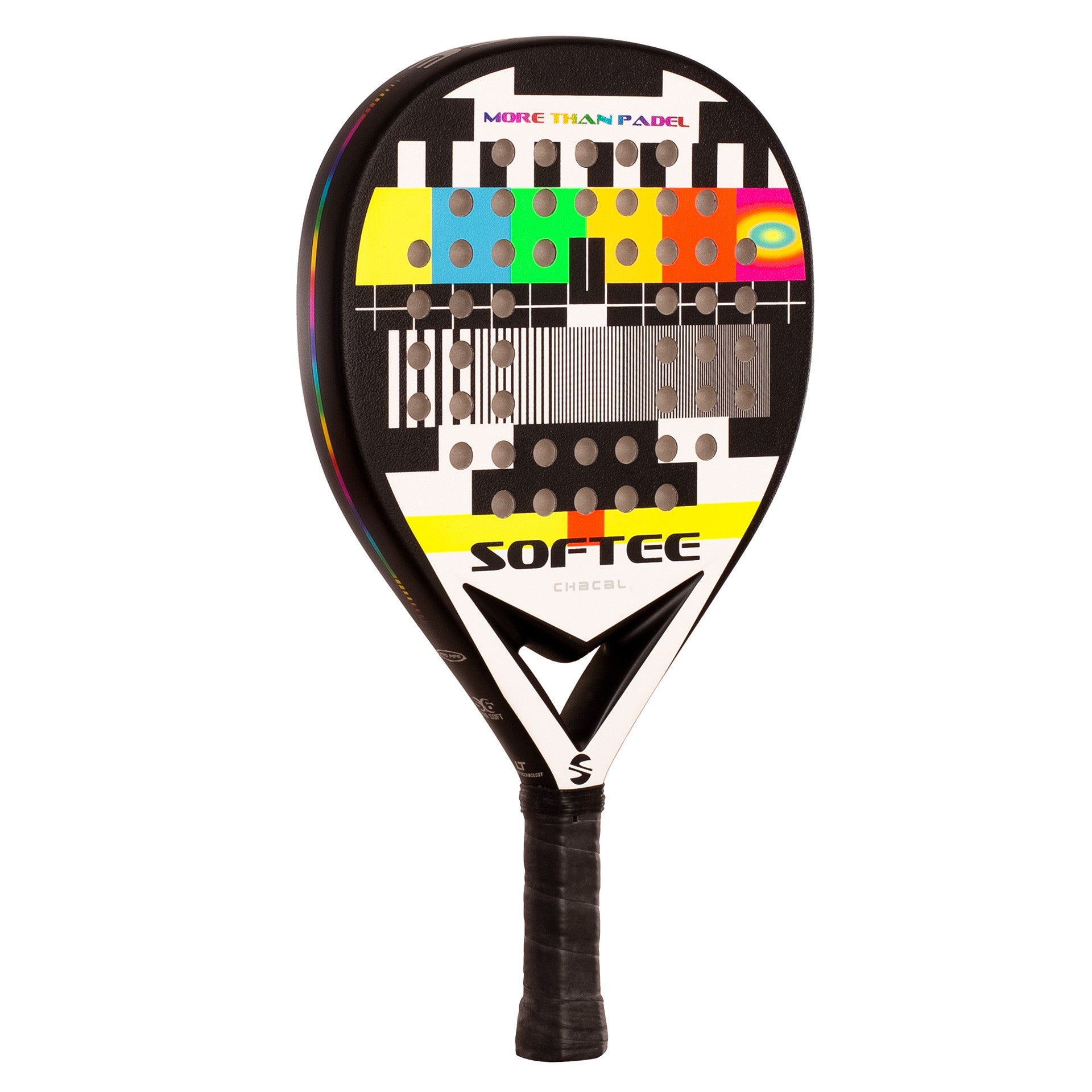RAQUETTE DE PADEL SOFTEE CHACAL