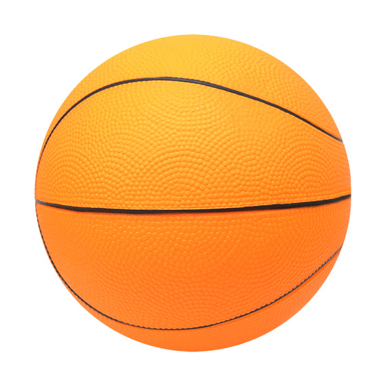 FOAM BALL BASKETBALL SHAPE